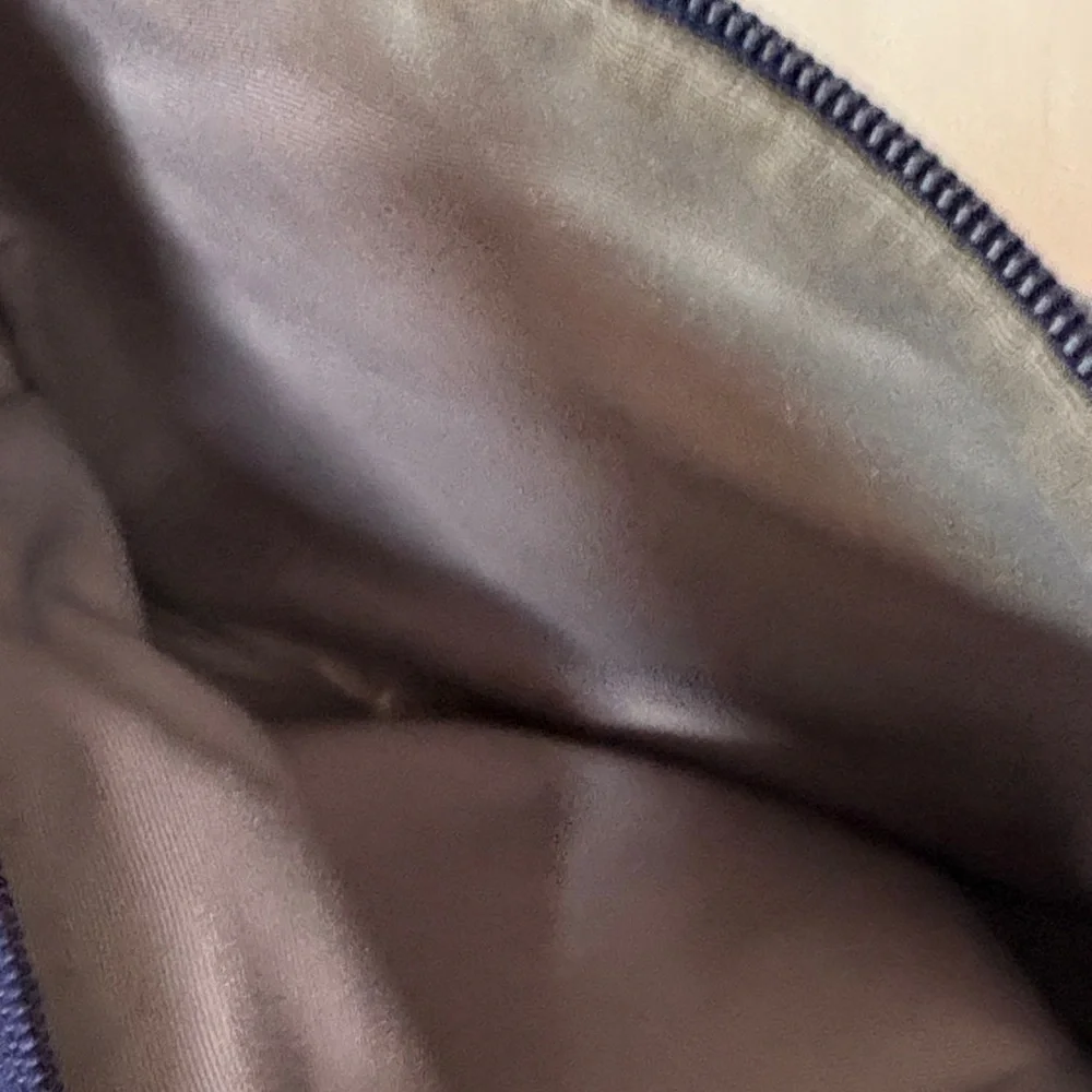 Coach Navy Blue Crossbody Bag